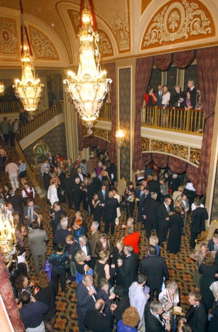 Orpheum grand opening
